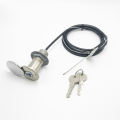 Wholesale brass roll up door lock